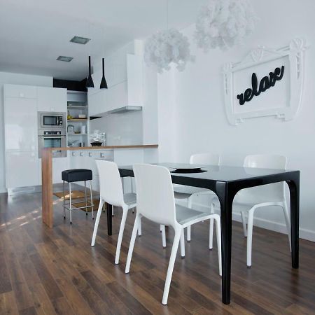 Cool Loft Malvarrosa Beach Valencia Exterior photo